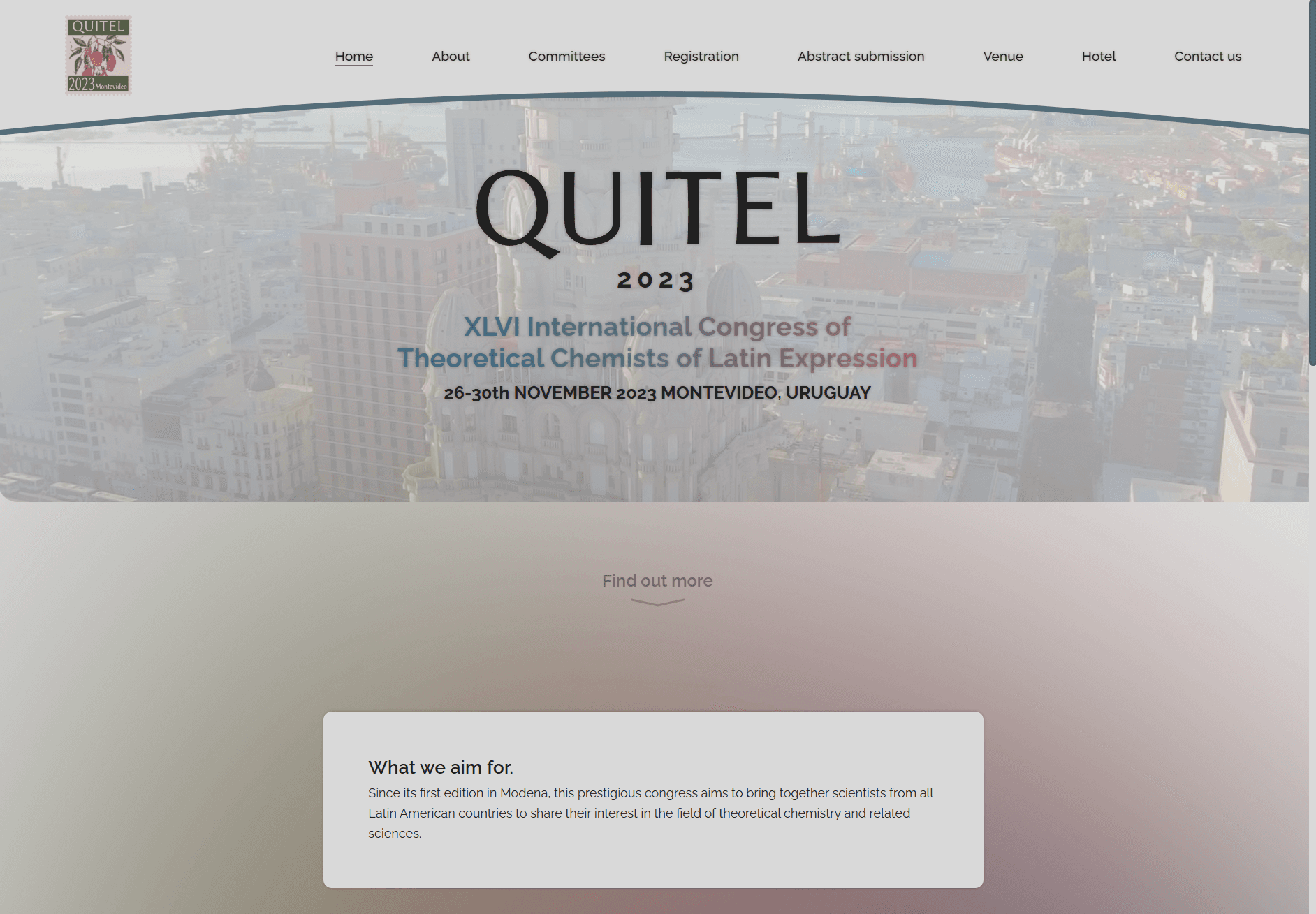 QUITEL 2023